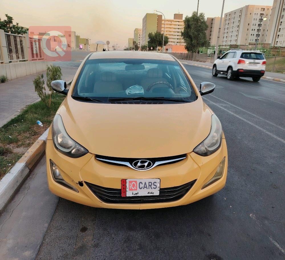 هيونداي النترا